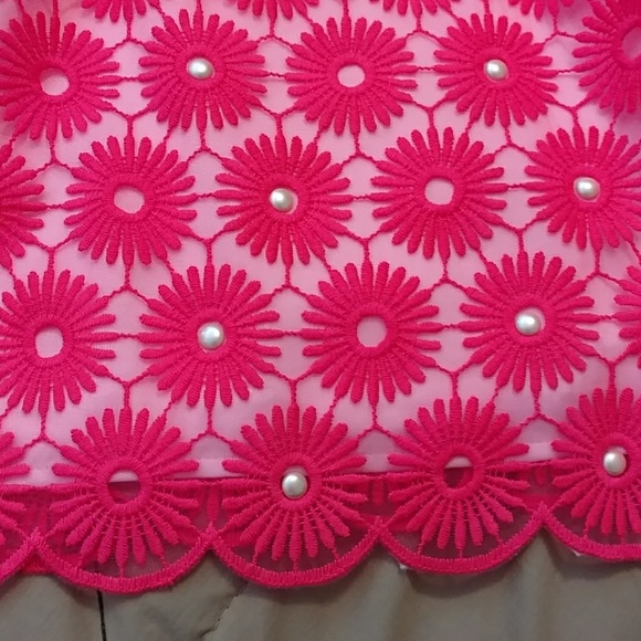 Lilly Pulitzer "Peyton" Strapless Dress - Picture 5 of 5